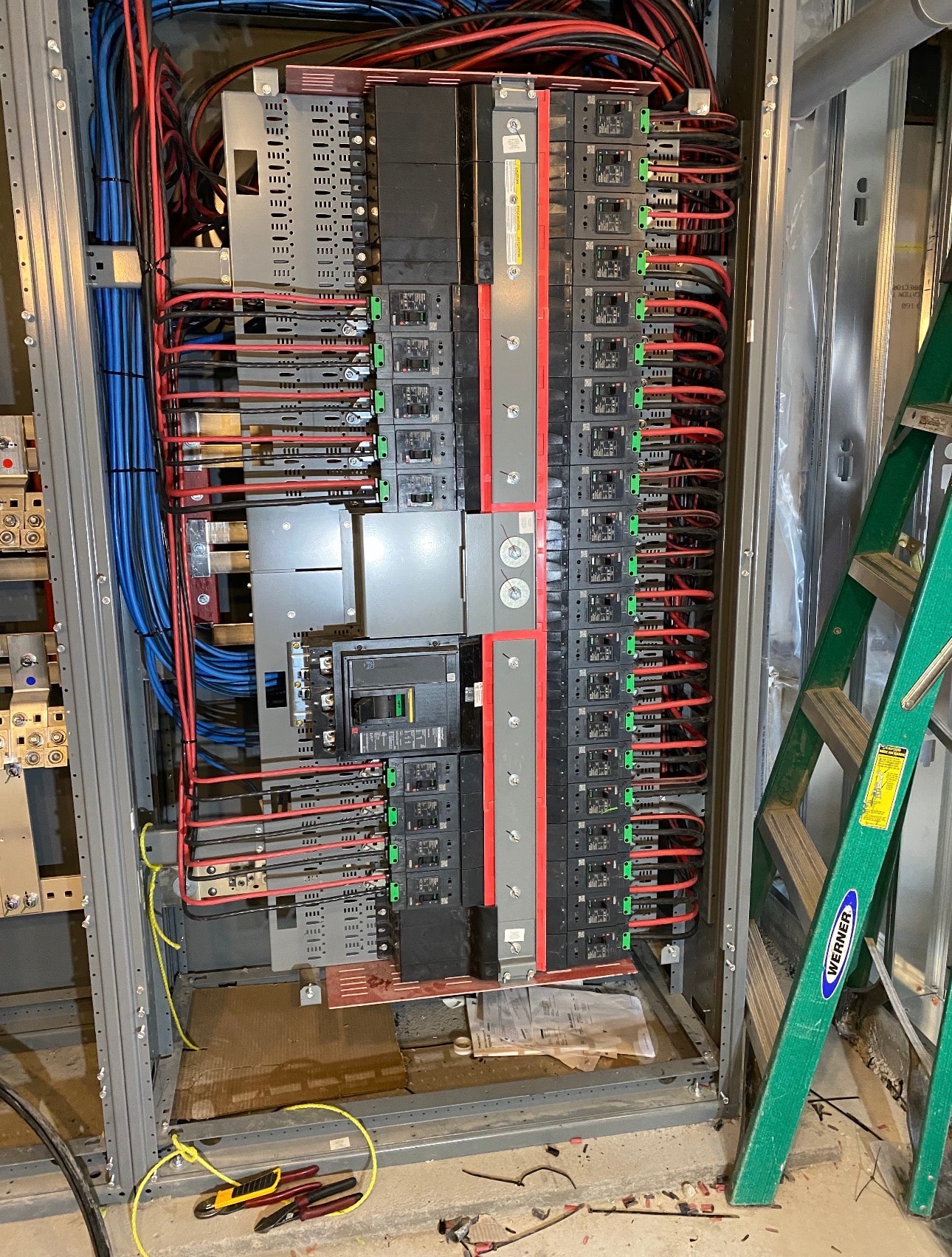 Commercial Main Distribution Panel