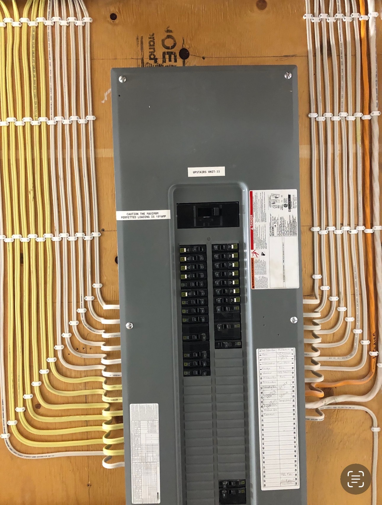 200A Residential Panel — Multi-Unit